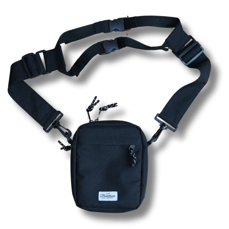 Frontside Bag Co. Hip Bag - Black
