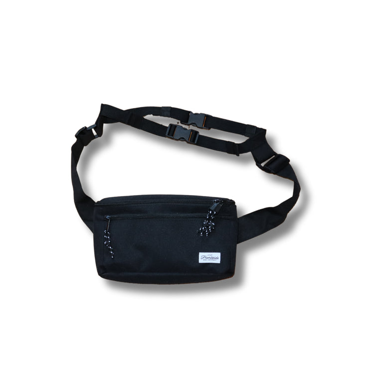 Frontside Bag Co. Utility Bag - Black