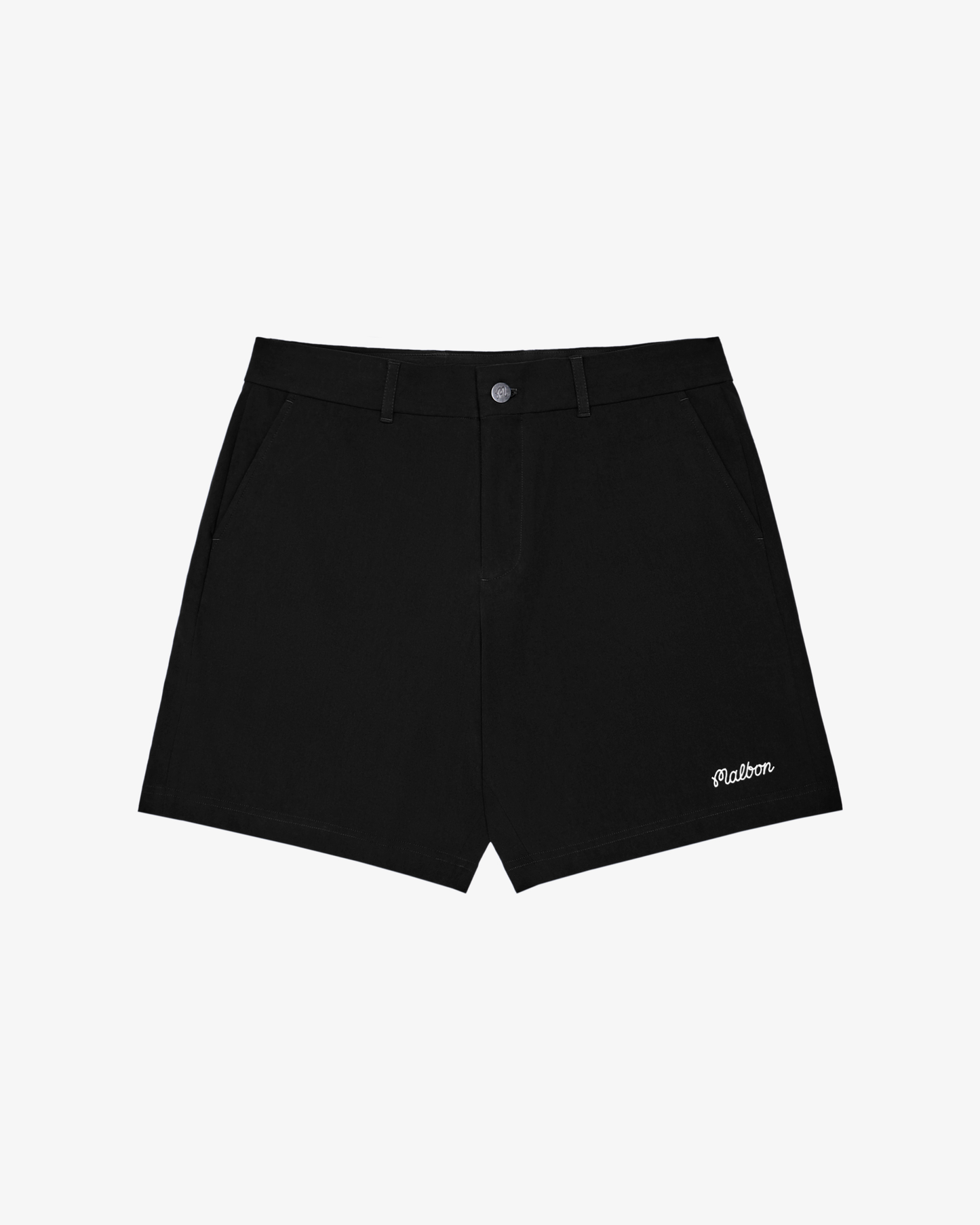 Malbon Ripley Coolcore Short - Black