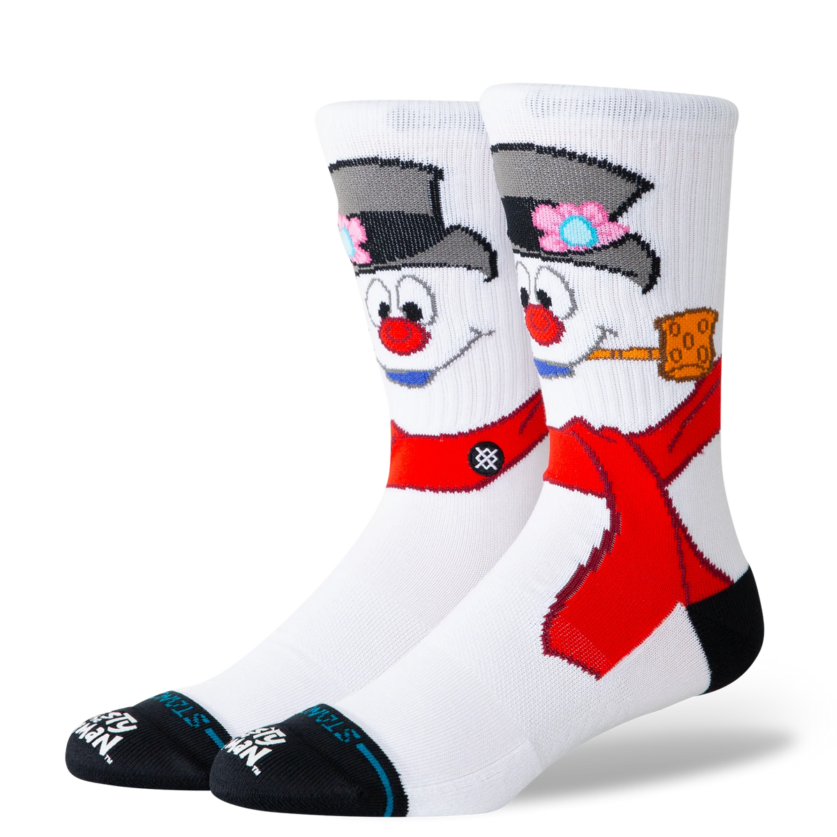 Stance Frosty Crew - White