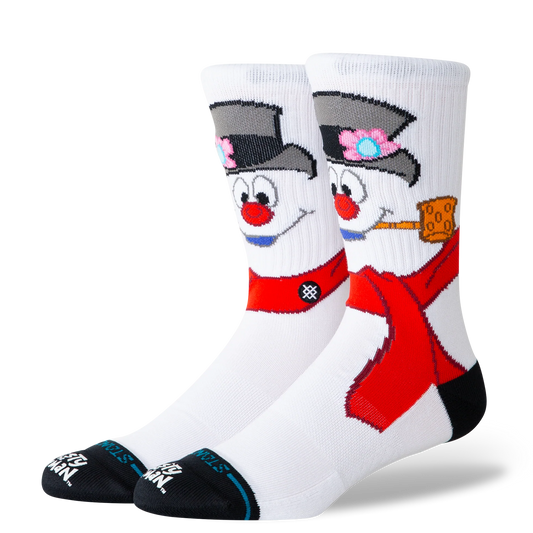 Stance Frosty Crew - White