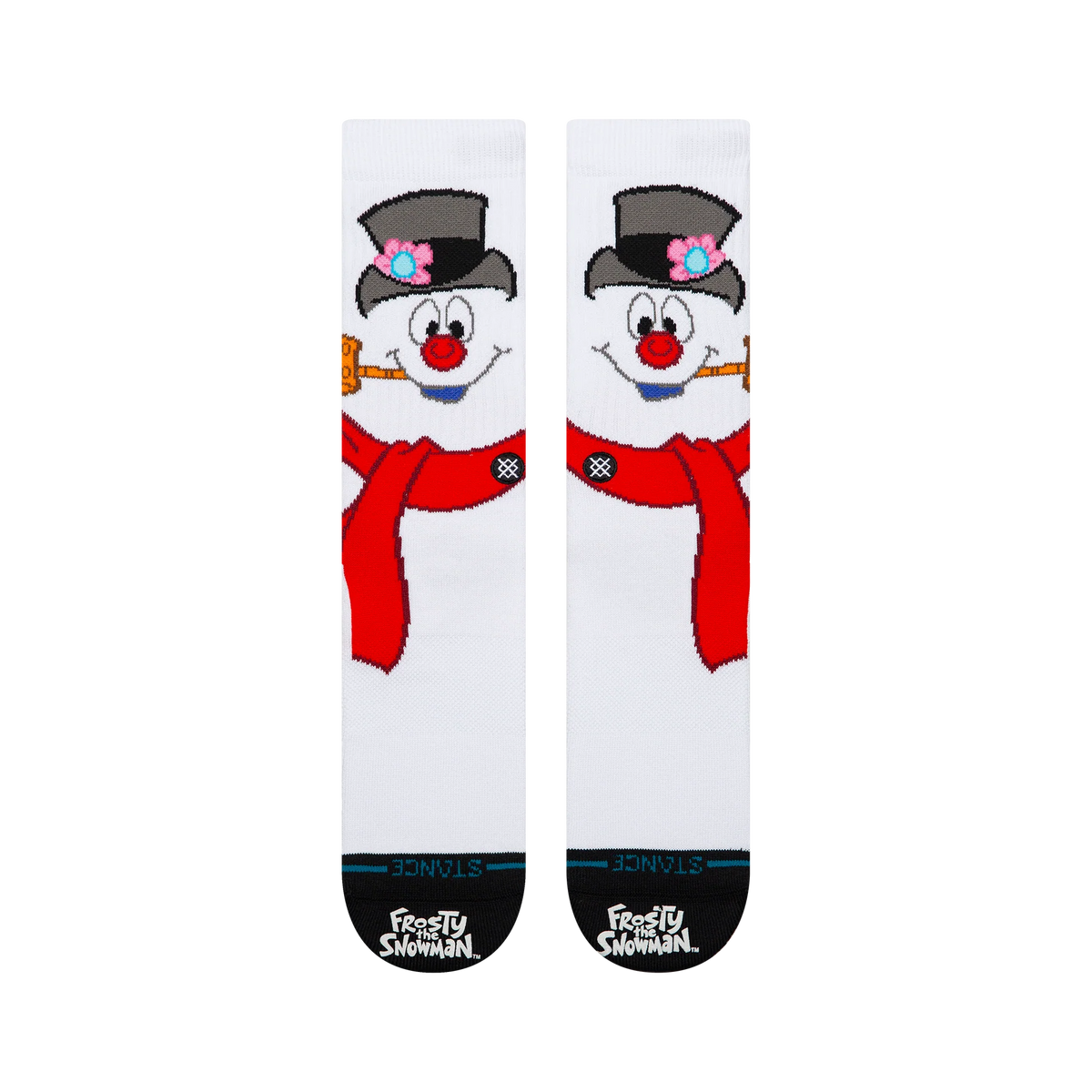 Stance Frosty Crew - White