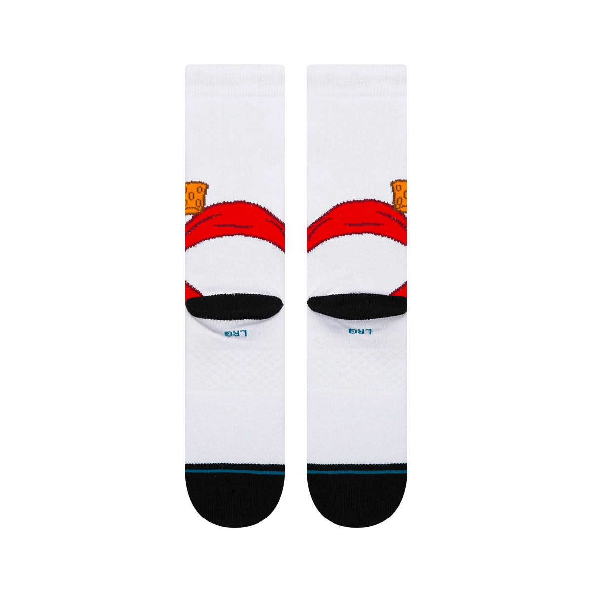 Stance Frosty Crew - White