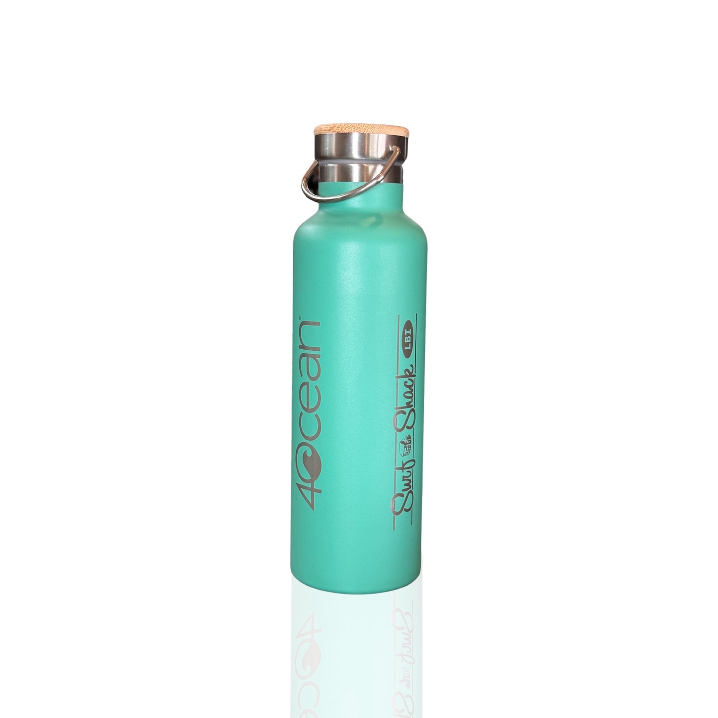 4ocean Reusable Bottle - Seafoam