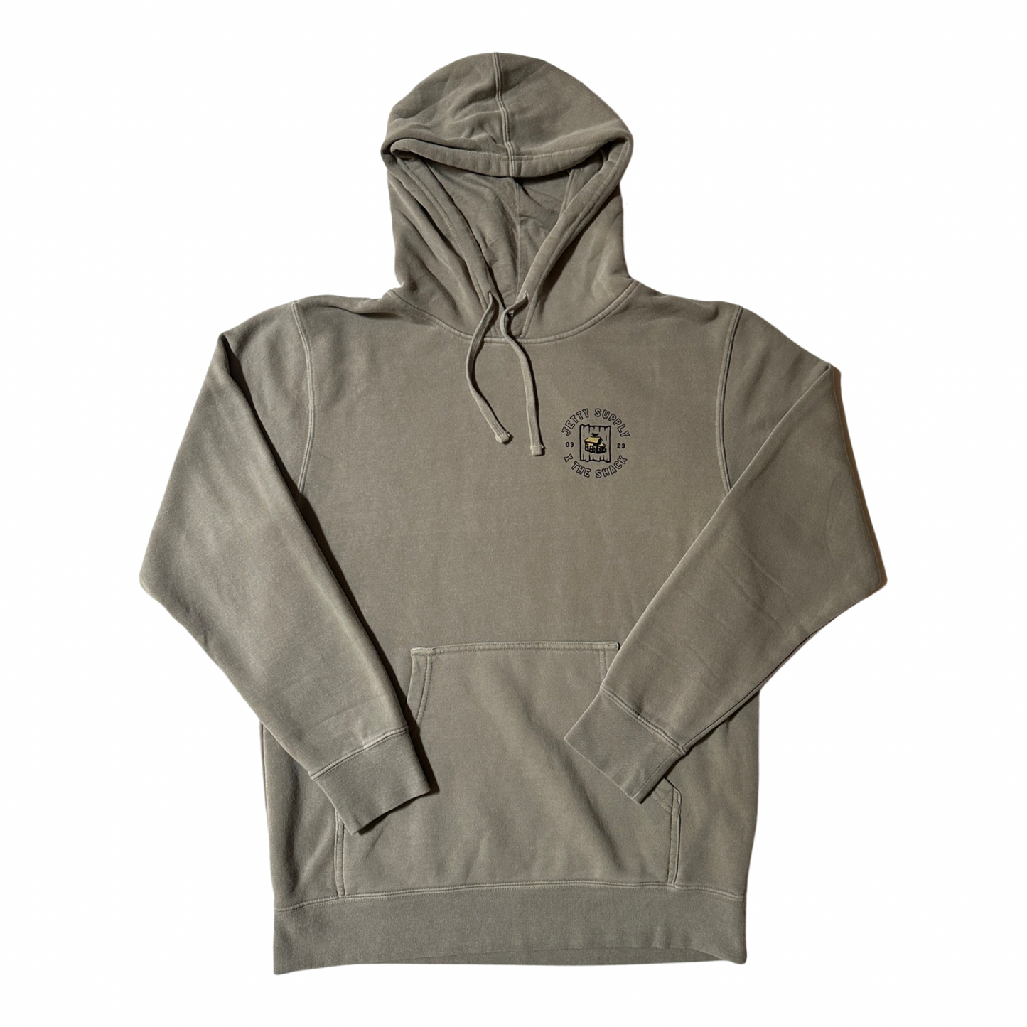 Surf Shack South x Jetty 20 Years Hoodie (New Color)