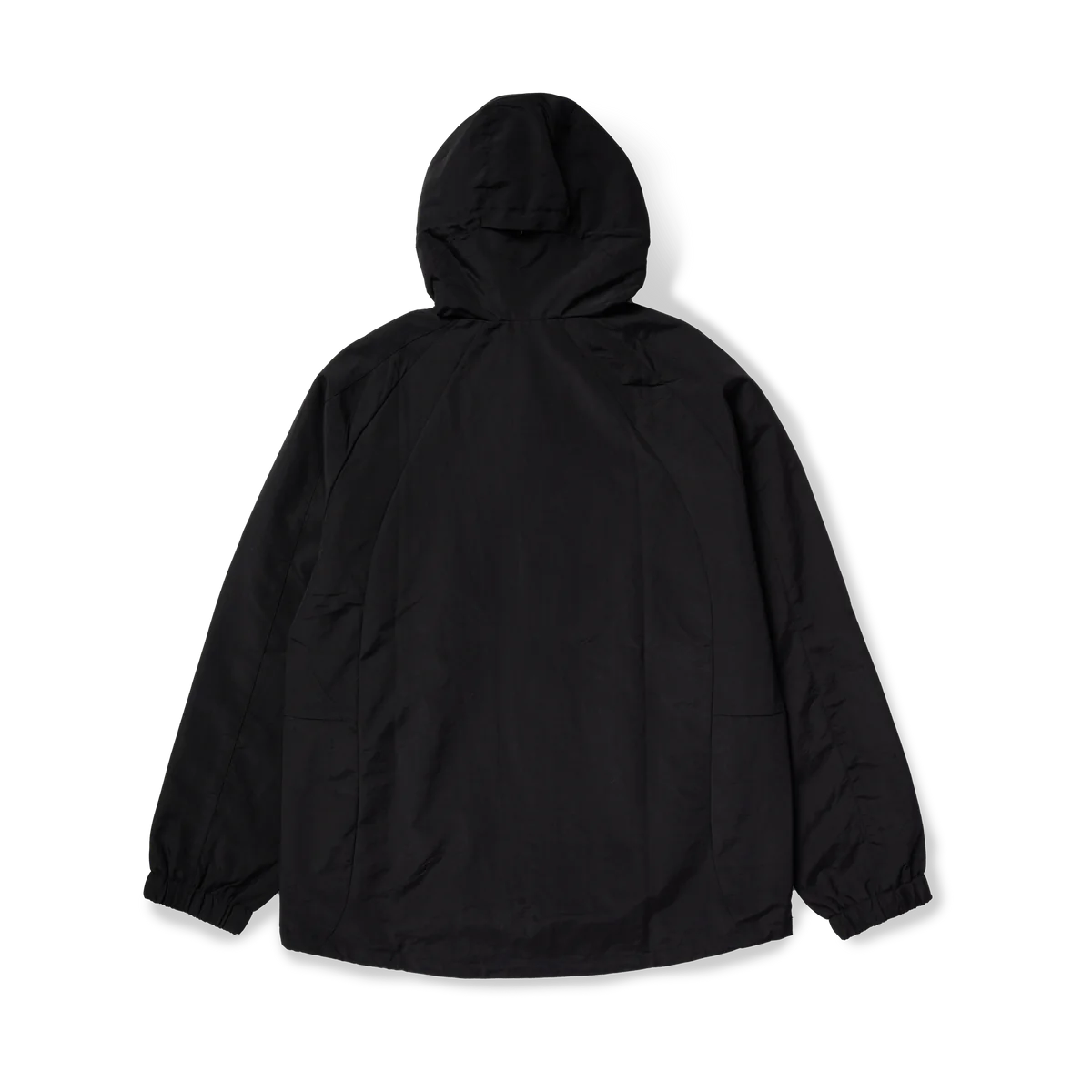 HUF Set Shell Jacket Blackout – Surf Shack South