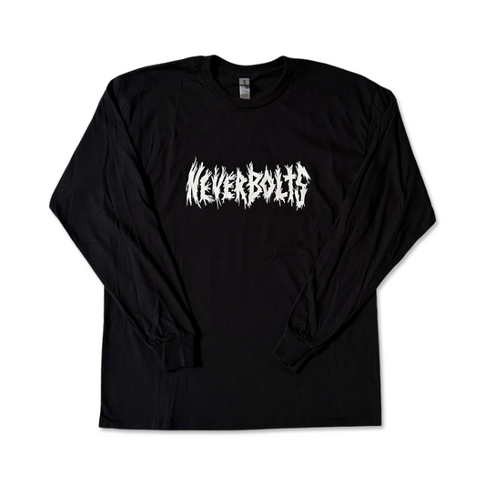 Neverbolts Power Violence LS Tee