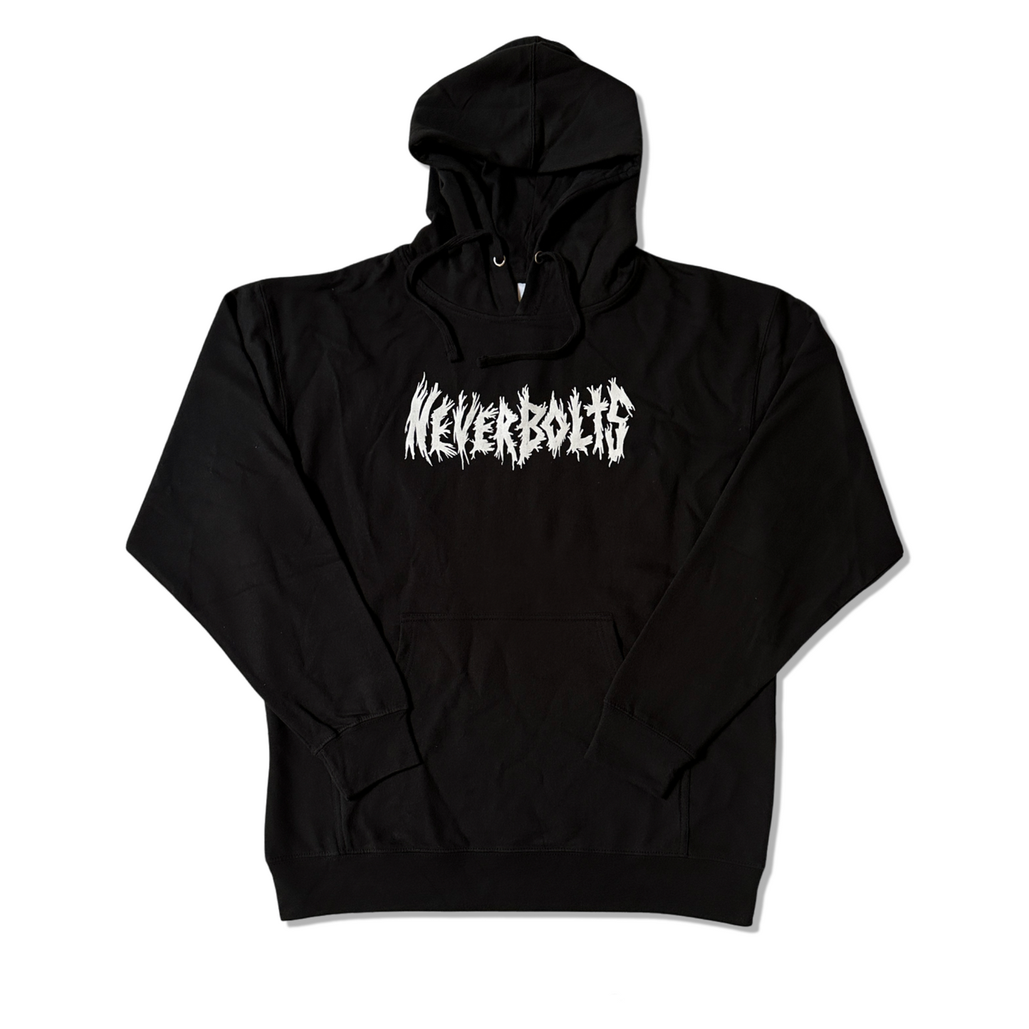 Neverbolts Power Violence Hoodie