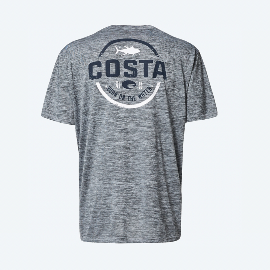 Costa Tech Insignia Tuna - Gray