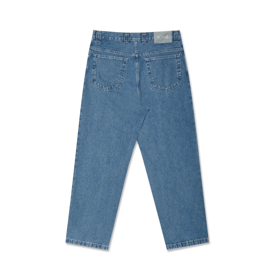 Polar Big Boy Jeans - Mid Blue