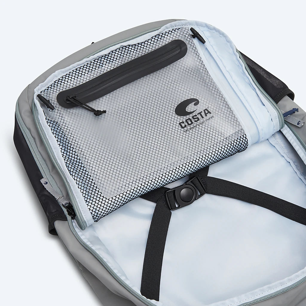 Travel Seeker 30L Backpack - Medium Grey