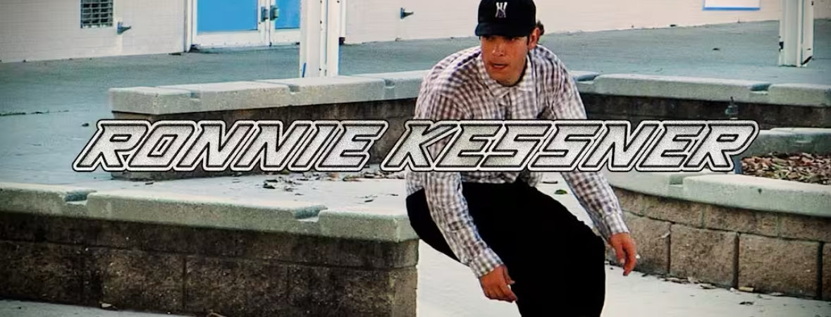 Load video: RONNIE KESSNER - VIDEO PART