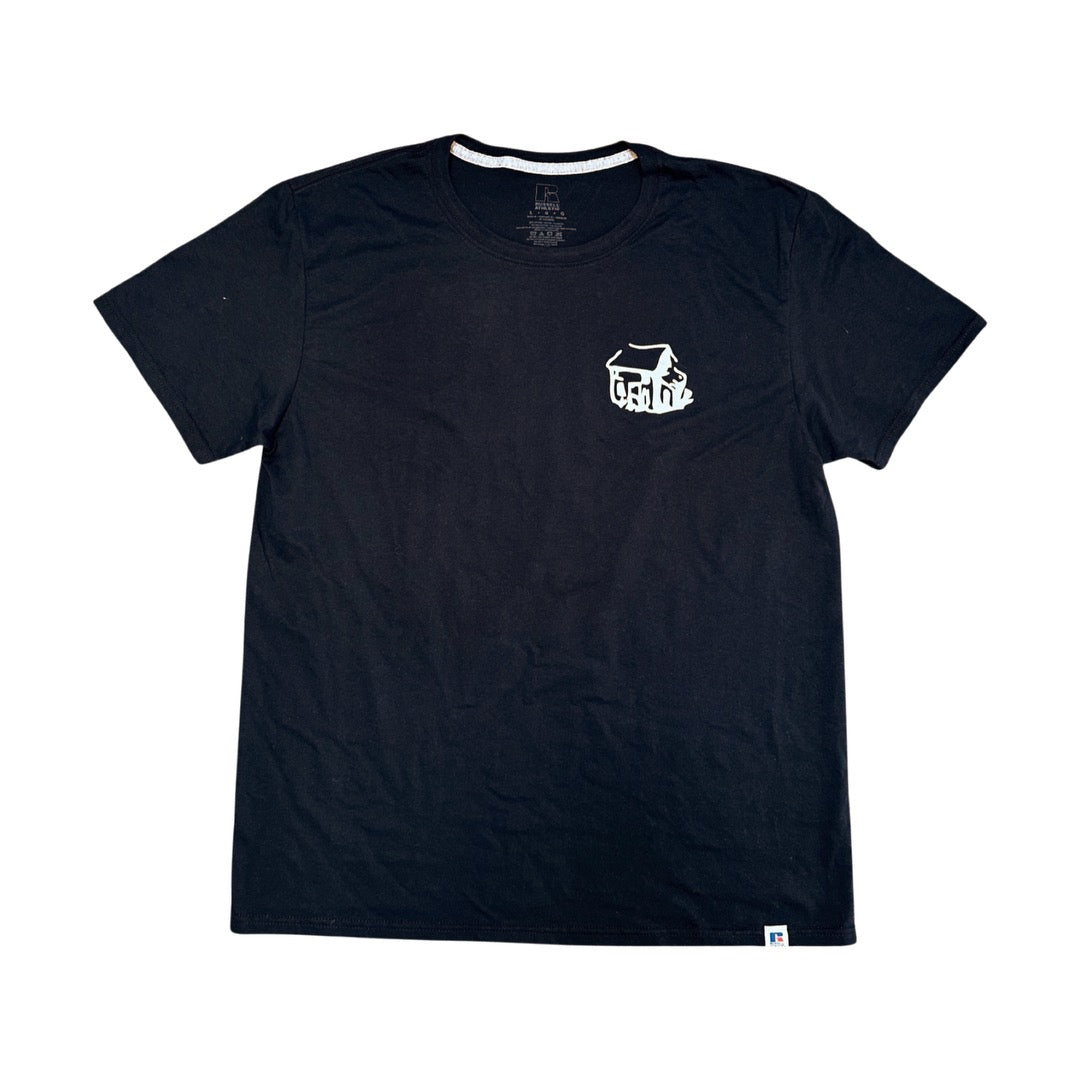 Marc Gonzales Krooked Shmoo Skate Shop Day x The Shack Tee