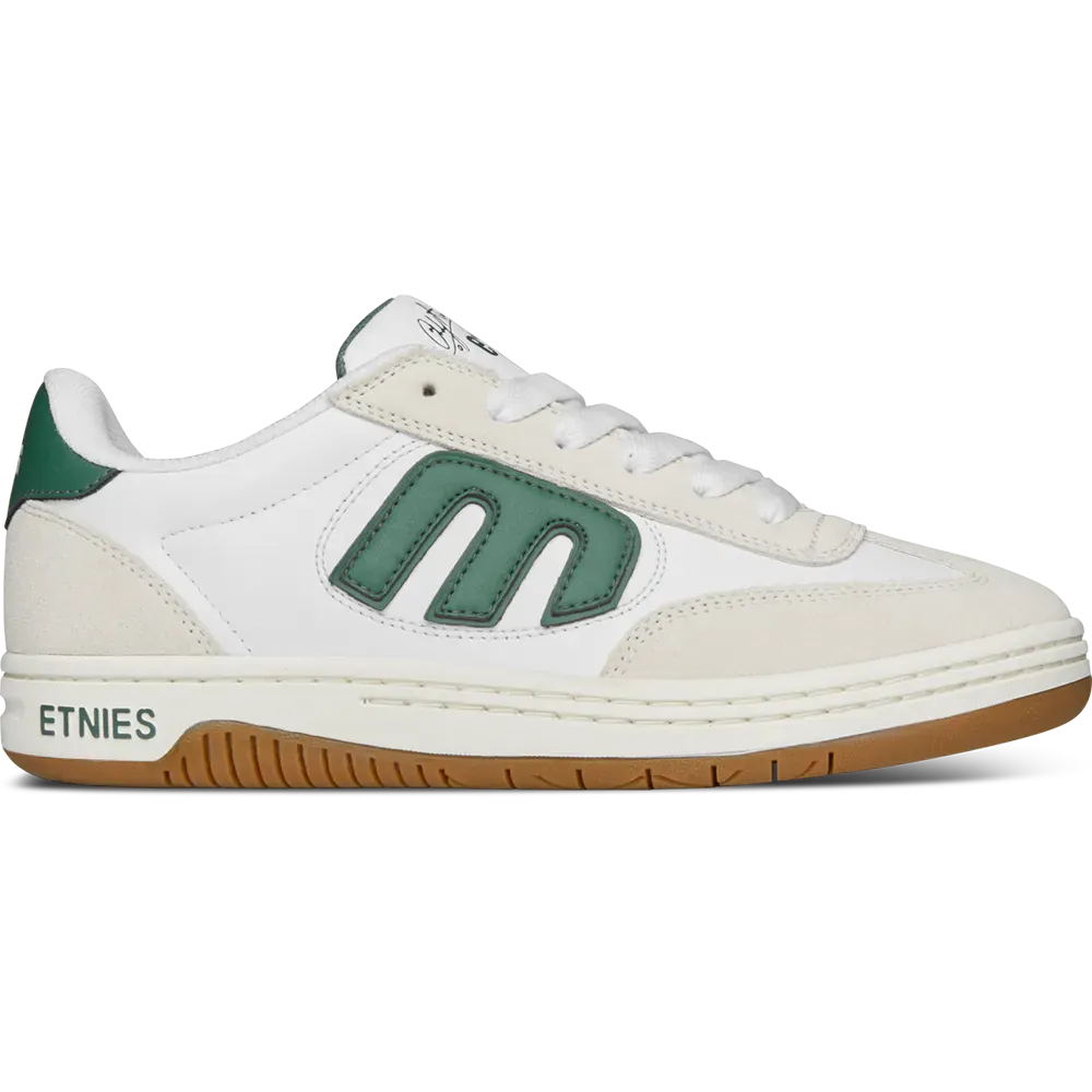 Etnies Locut x Andy Anderson - White / Green