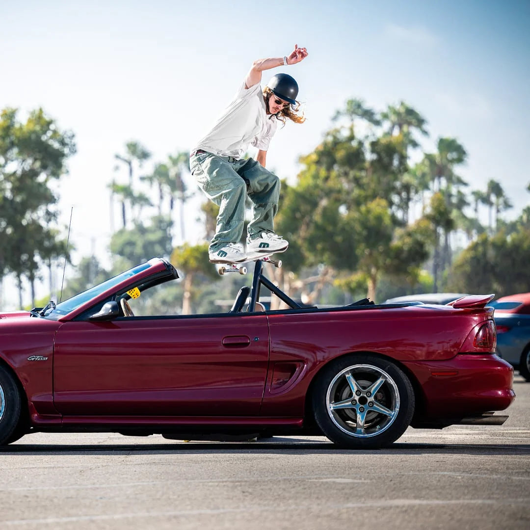 Etnies Locut x Andy Anderson - White / Green