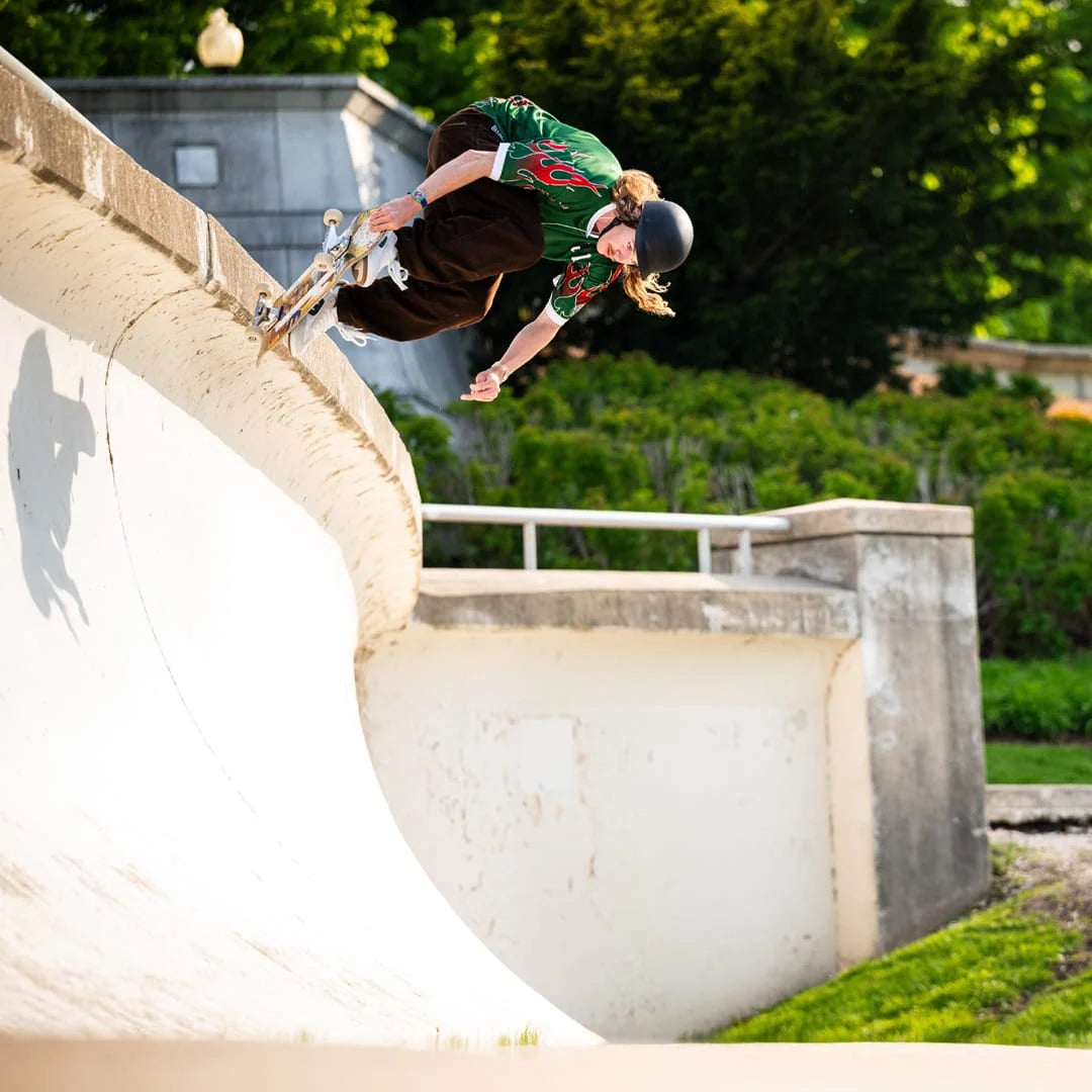 Etnies Locut x Andy Anderson - White / Green