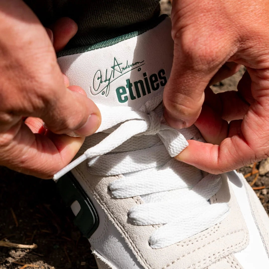 Etnies Locut x Andy Anderson - White / Green