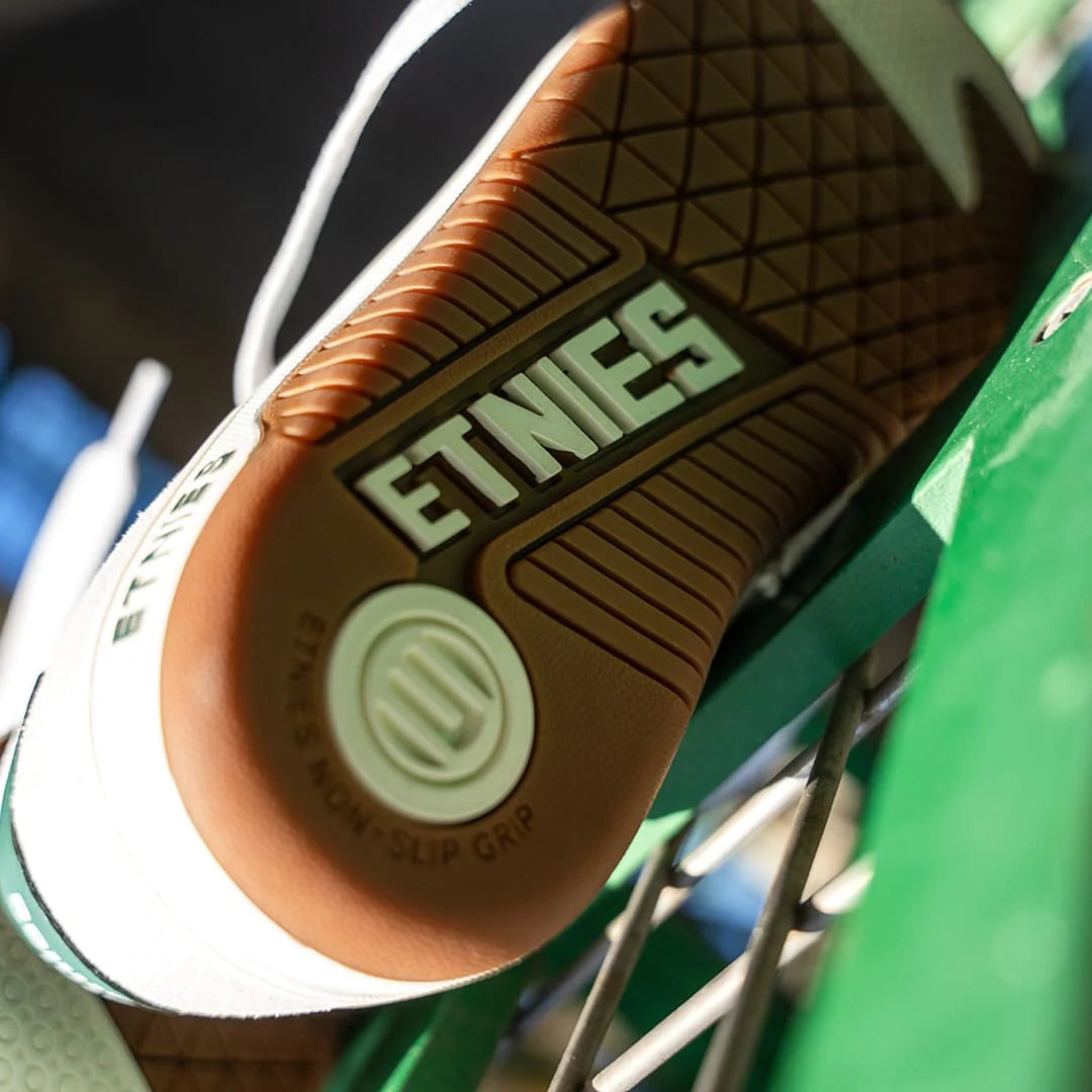 Etnies Locut x Andy Anderson - White / Green