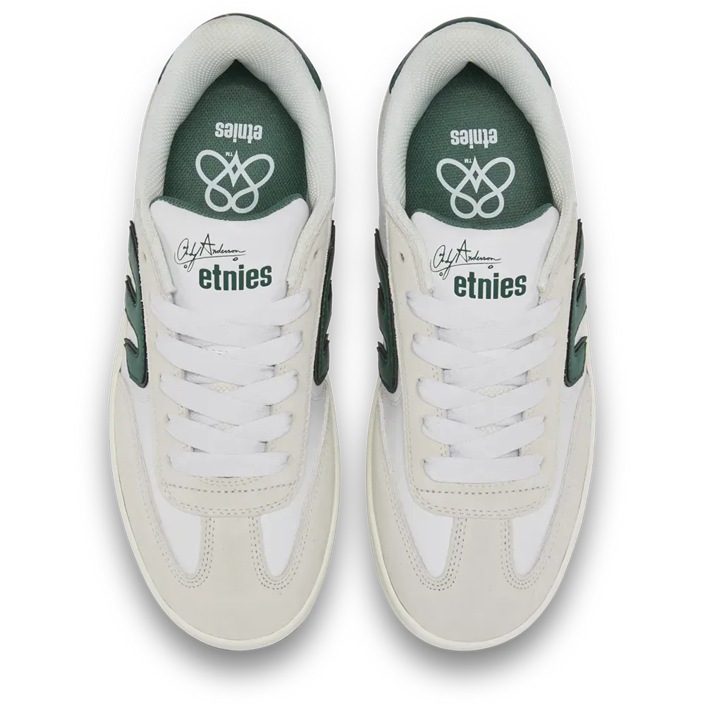 Etnies Locut x Andy Anderson - White / Green