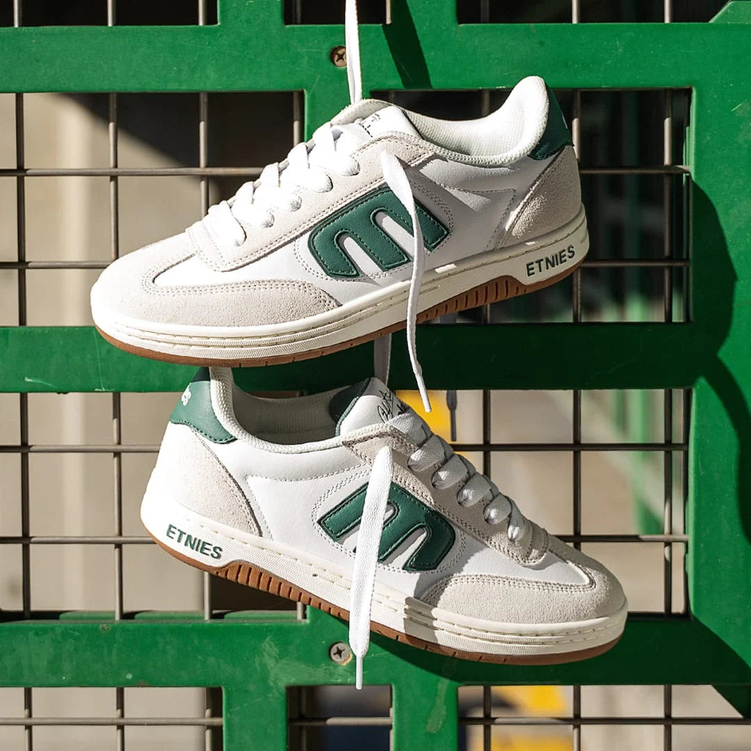 Etnies Locut x Andy Anderson - White / Green