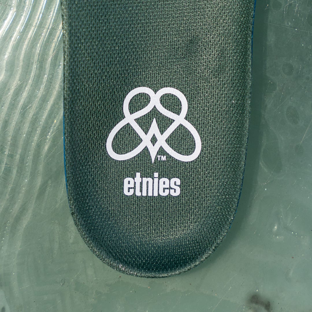 Etnies Locut x Andy Anderson - White / Green