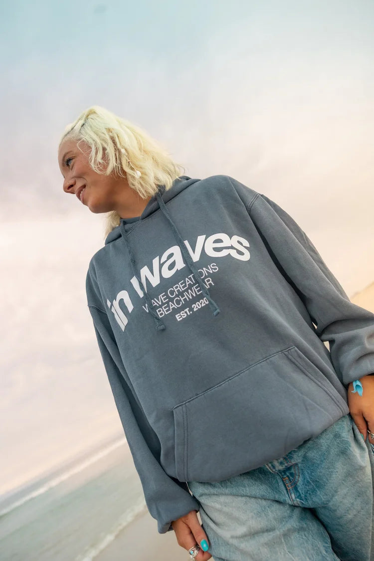 In Waves Hoodie
