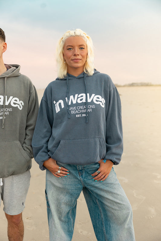 In Waves Hoodie
