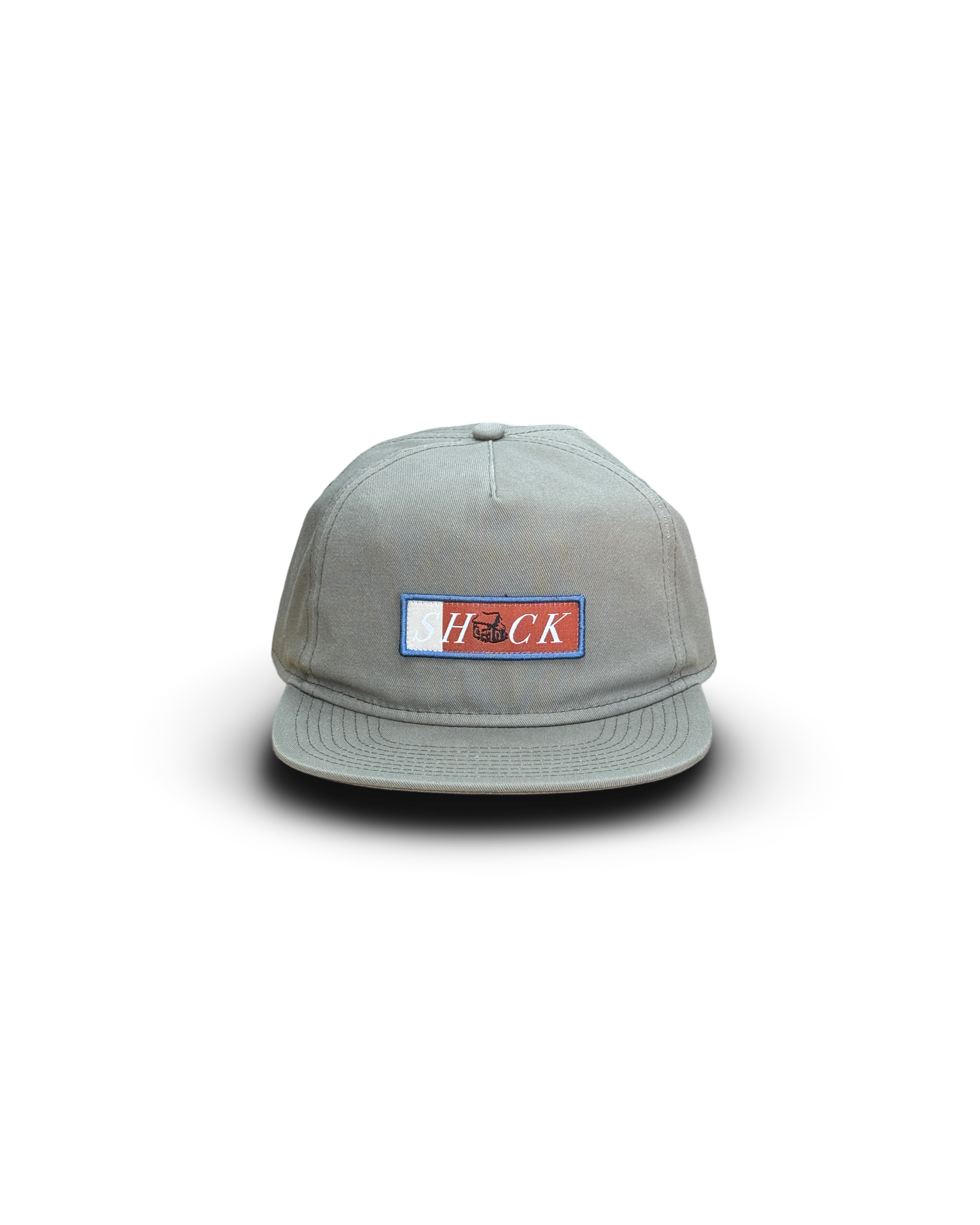 Shack Shop Deck Patch Hat