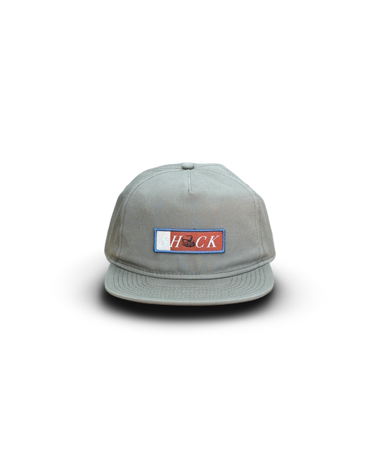 Shack Shop Deck Patch Hat