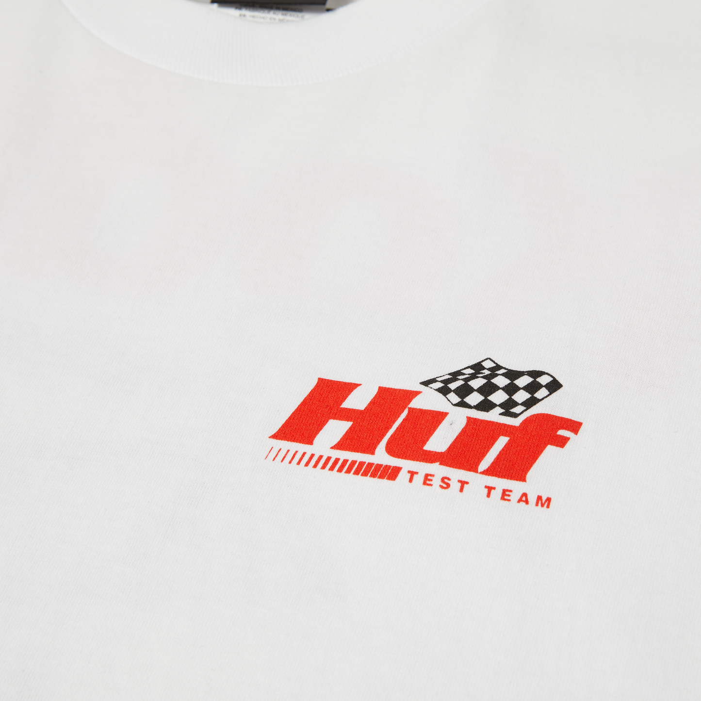 HUF x Kodak Infield Tee - White