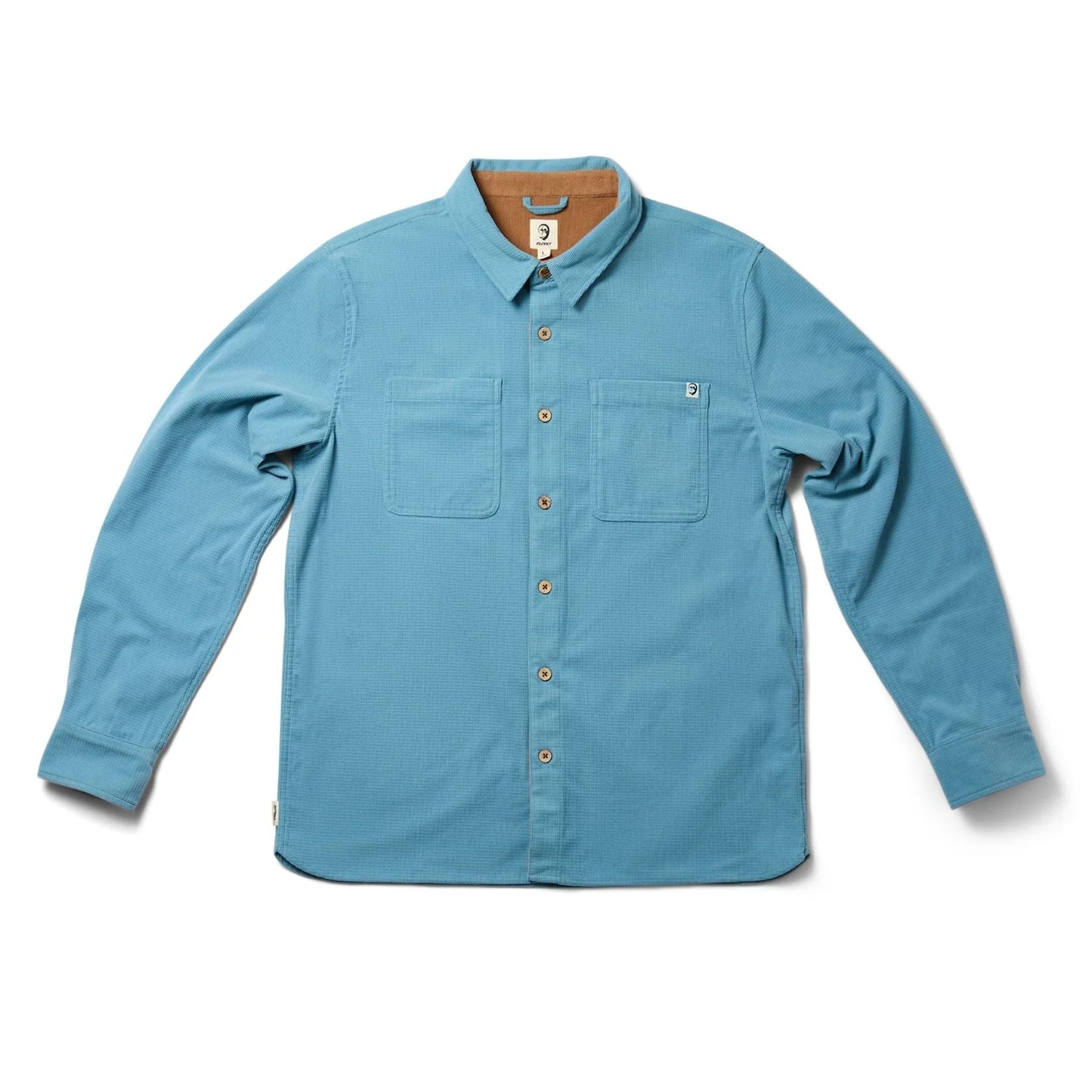 Instinct Pinnacle Shirt Jacket - Slate