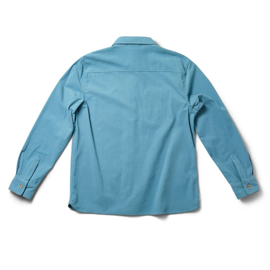 Instinct Pinnacle Shirt Jacket - Slate