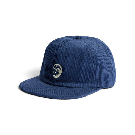Instinct Retro Rider Strapback - Navy