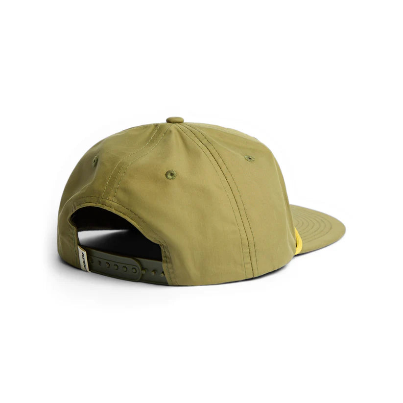 Instinct Scorcher Snapback - Olive