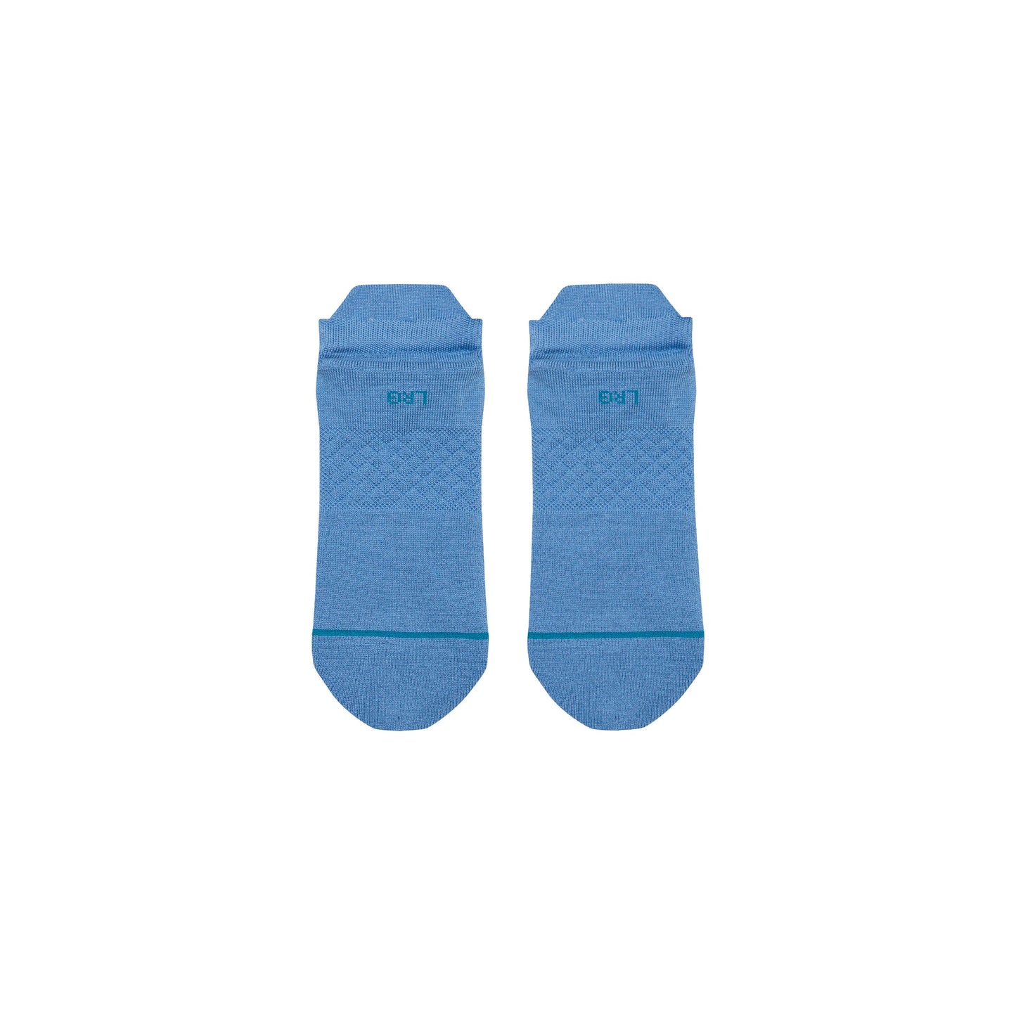 Icon Low Tab Sock - Capri Blue