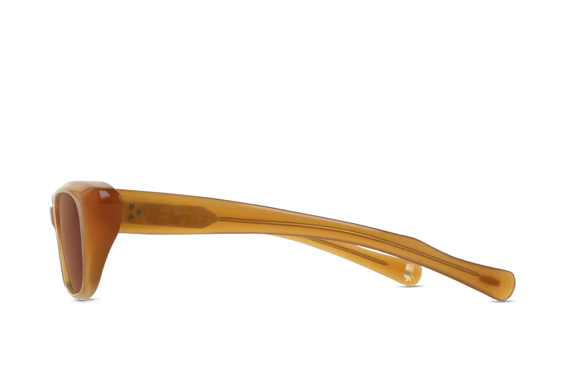 Iwa Caramel / Solace Polarized Lens
