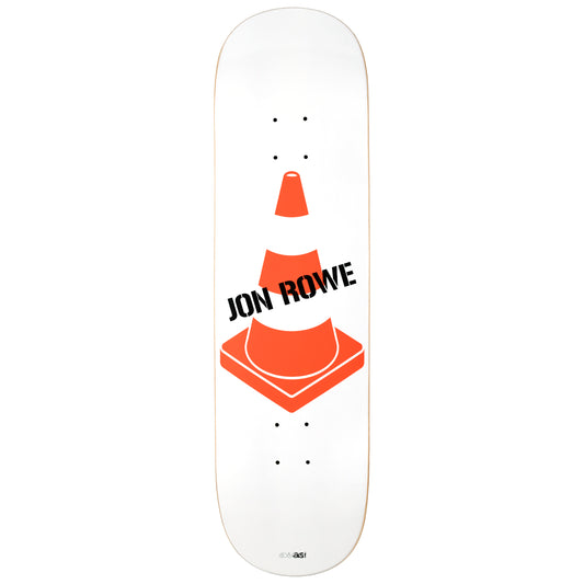 Quasi John Rowe Cone Deck 8.5
