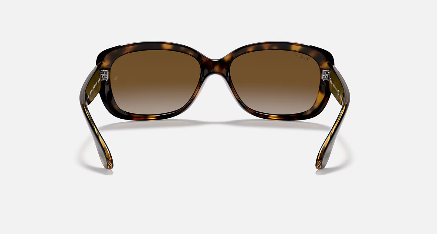 Jackie Ohh Light Havana W/ Light Grey Gradient Brown