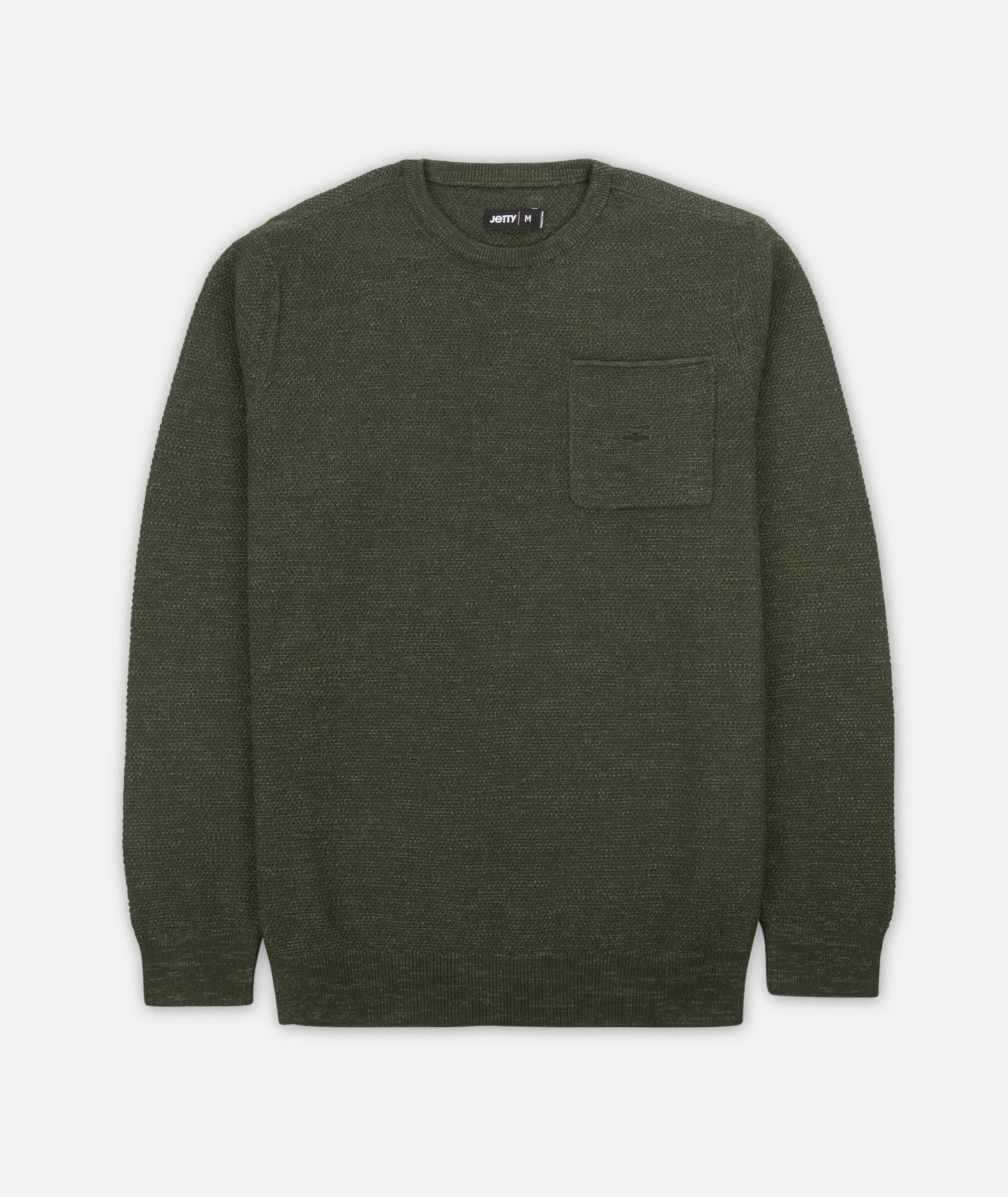 Brine Sweater - Olive