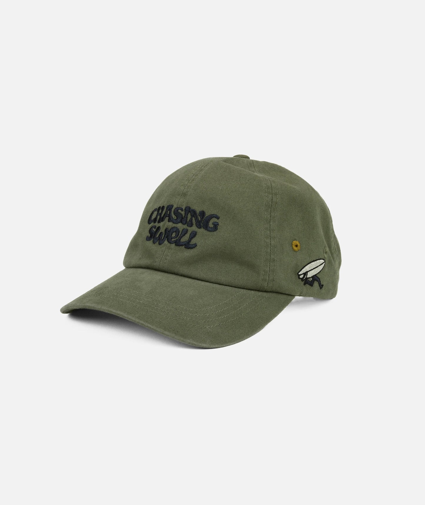 Chaser Dad Hat - Olive