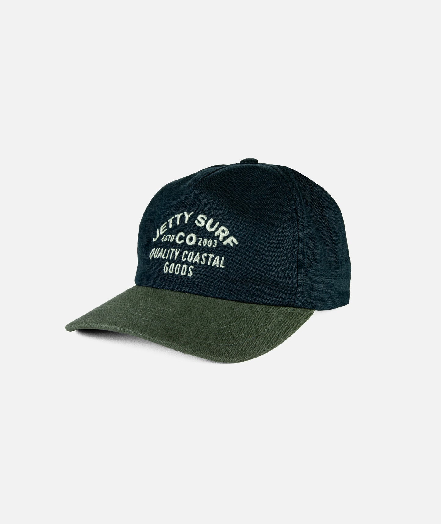 Hartford Snapback - Navy