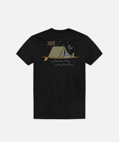 Drifter Tee - Black