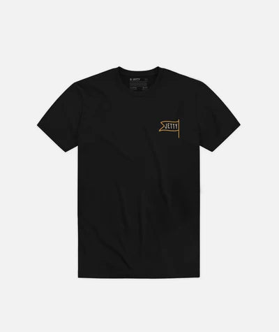 Drifter Tee - Black