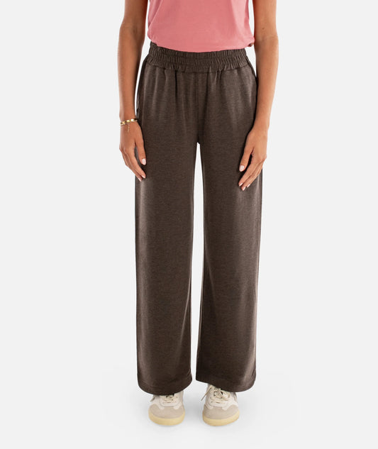 Glacier Lounge Pants - Brown