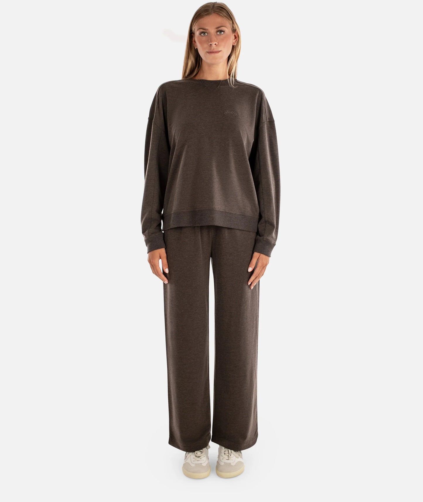 Glacier Lounge Pants - Brown