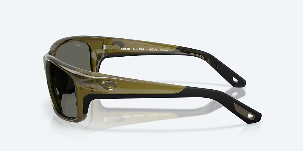 Jose Pro Seagrass w/ Gray Grey 580G