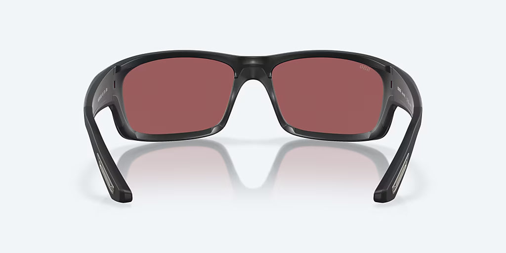 Jose Pro Matte Black w/ Gold Mirror 580G