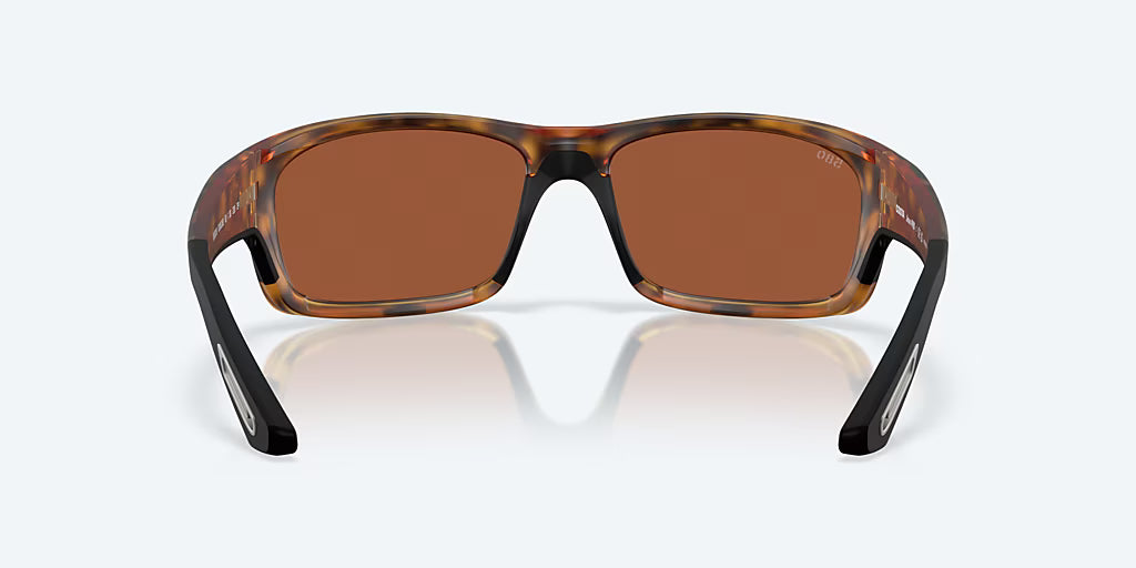 Jose Pro Matte Tortoise w/ Green Mirror 580G