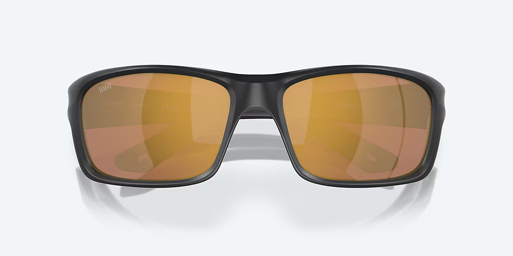 Jose Pro Matte Black w/ Gold Mirror 580G