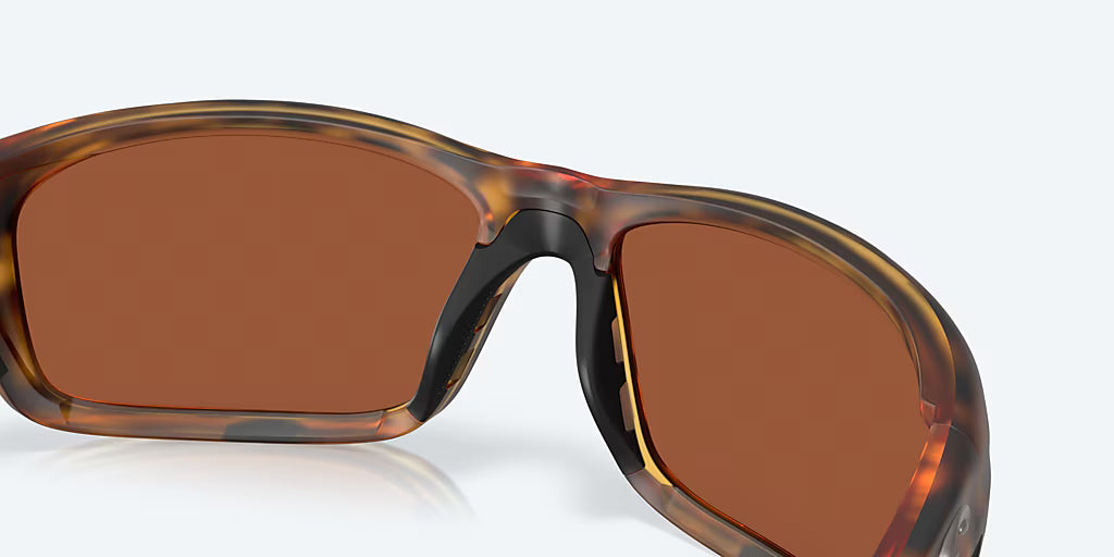 Jose Pro Matte Tortoise w/ Green Mirror 580G